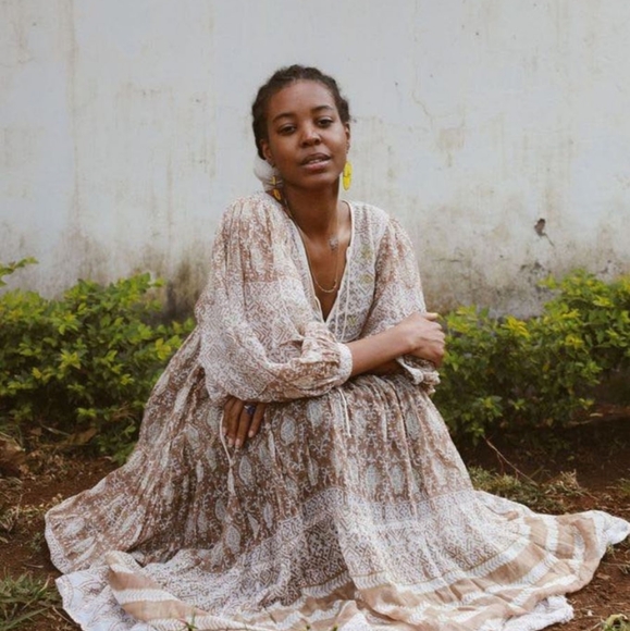 jasmine midi dress - Picture 4 of 6